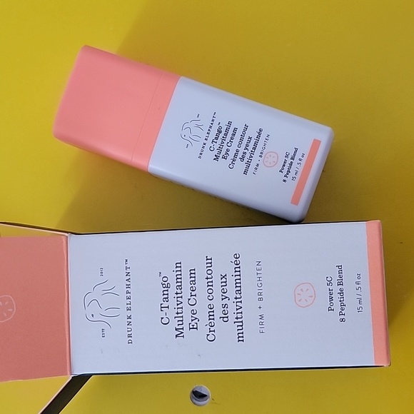 Drunk elephant C-tango multivitamin eye cream - Picture 2 of 4